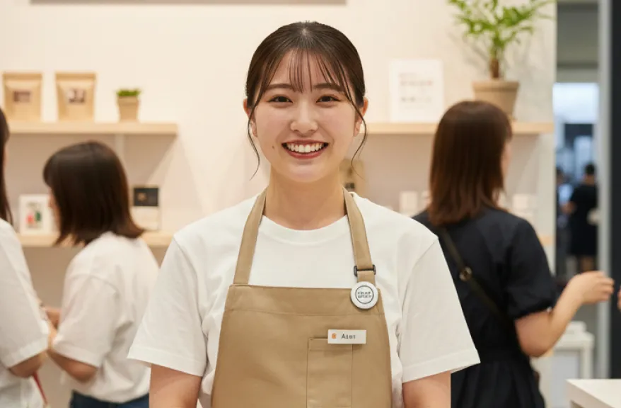 優秀な人材は正社員として雇用もOK「再提供・正社員採用も可能」